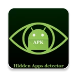 Logo of Hidden Apps Finder- Spy Apps D android Application 